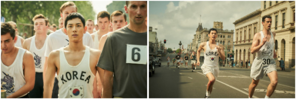 ▲'1947 보스톤' (사진제공=롯데엔터테인먼트)