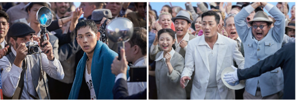 ▲'1947 보스톤' (사진제공=롯데엔터테인먼트)