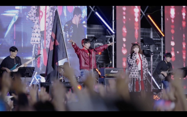 ▲AKMU(악뮤)(사진제공=YG엔터테인먼트)