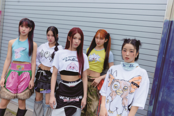 ▲그룹 영파씨(사진제공=알비더블유, DSP미디어, 비츠엔터테인먼트)