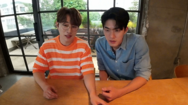 ▲'트랄랄라 브라더스’(사진제공=TV조선)