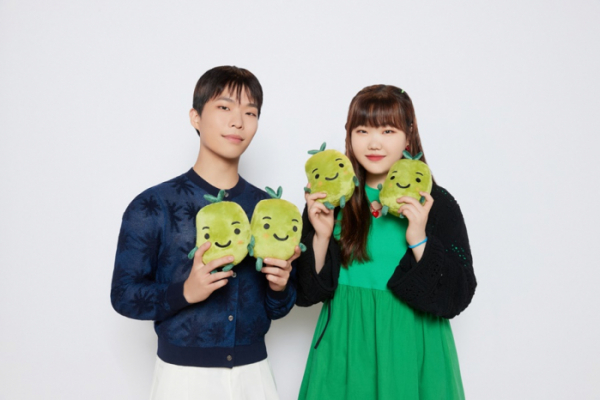 ▲AKMU(악뮤)(사진제공=YG엔터테인먼트)