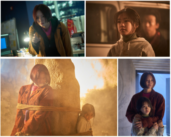 ▲'천박사' 이솜&박소이(사진제공=CJ ENM)