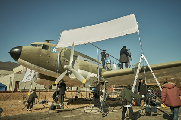 ▲'1947 보스톤' (사진제공=롯데엔터테인먼트)