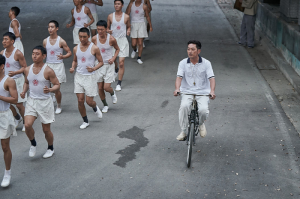 ▲'1947 보스톤' (사진제공=롯데엔터테인먼트)