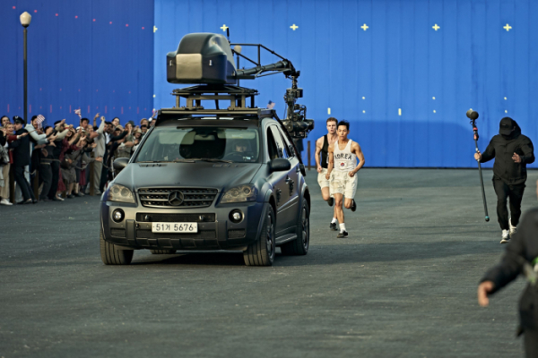 ▲'1947 보스톤' (사진제공=롯데엔터테인먼트)