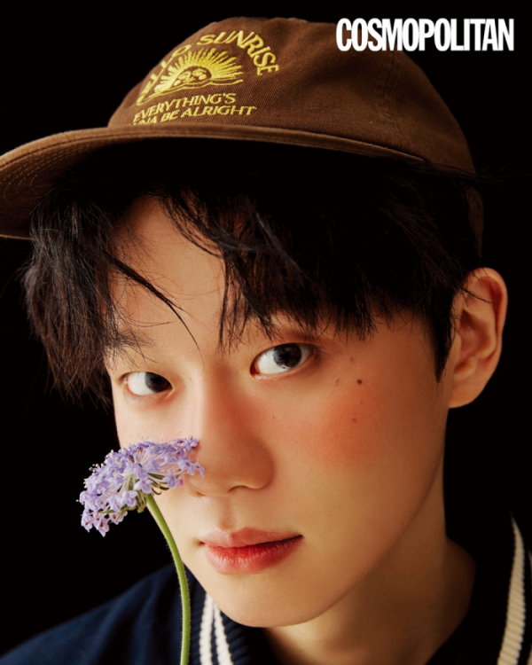 ▲하현상(사진 = 코스모폴리탄 제공)