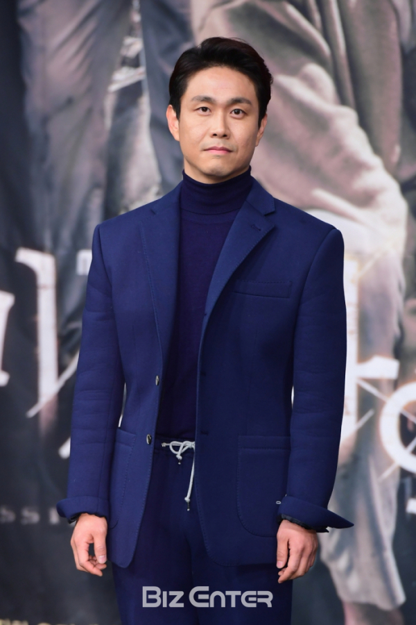 ▲배우 오정세(비즈엔터DB)