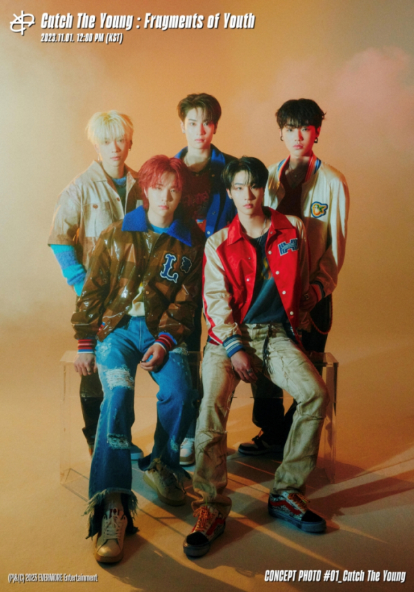 ▲캐치더영(사진 = 에버모어엔터테인먼트 제공)