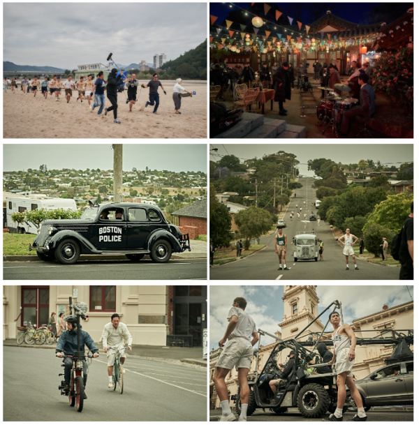 ▲'1947 보스톤' (사진제공=롯데엔터테인먼트)