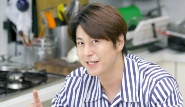 ▲‘편스토랑’ 류수영 순대 요리(사진제공=KBS 2TV)