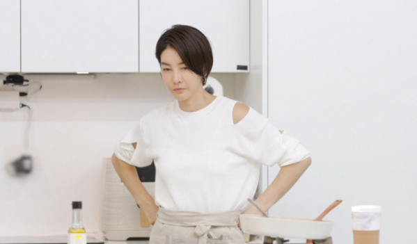 ▲'편스토랑' 진서연(사진제공=KBS 2TV)