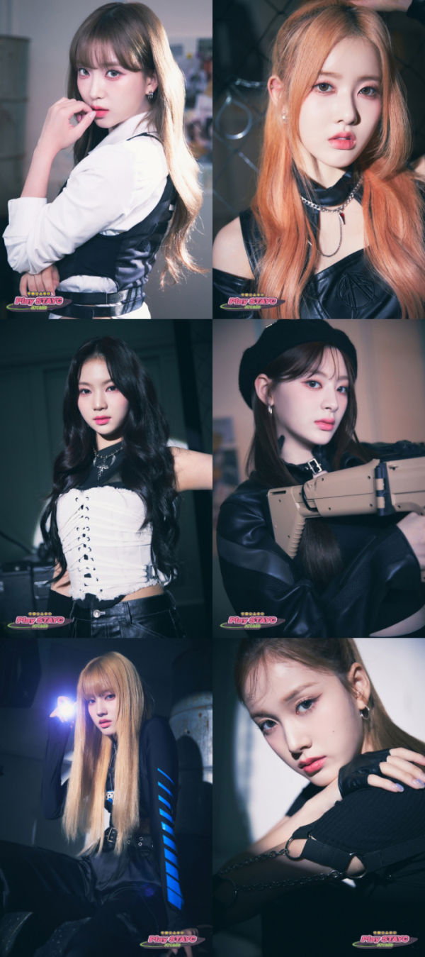 ▲스테이씨(사진 = 하이업엔터테인먼트 제공)