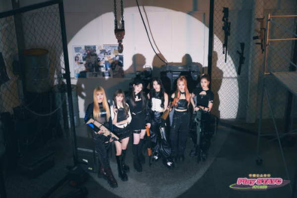 ▲스테이씨(사진 = 하이업엔터테인먼트 제공)