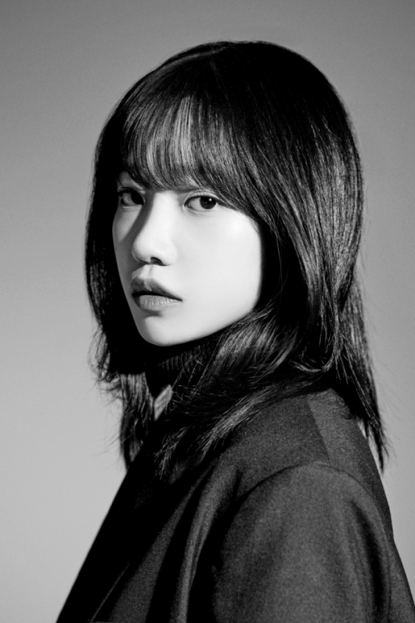 ▲조유리(사진 = 웨이크원 제공)