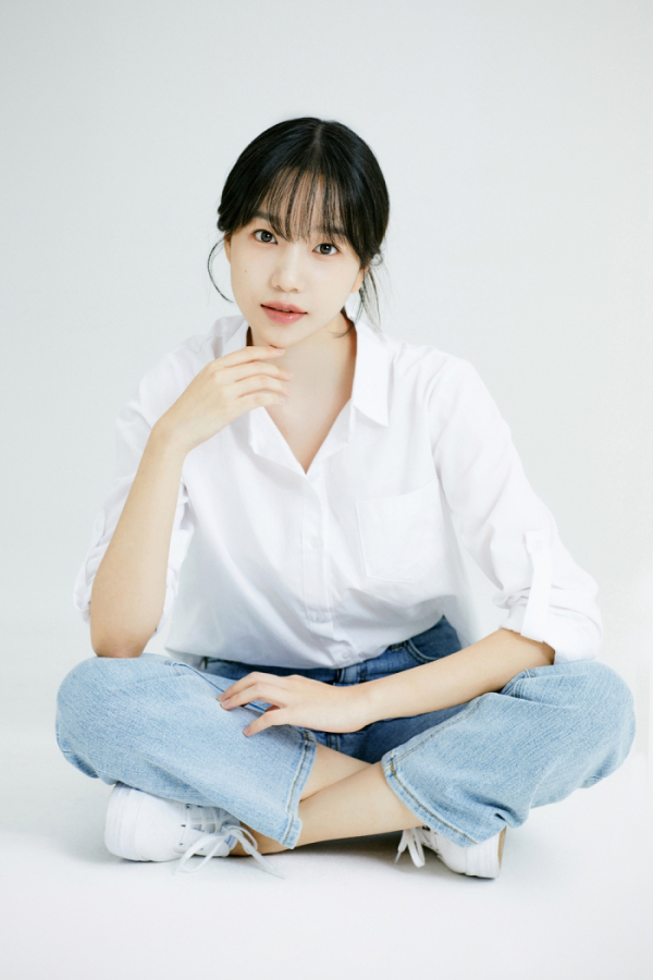 ▲조유리(사진 = 웨이크원 제공)