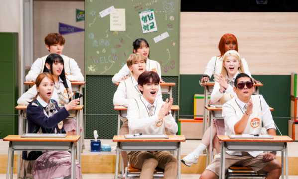 ▲'아는 형님'(사진제공=JTBC)