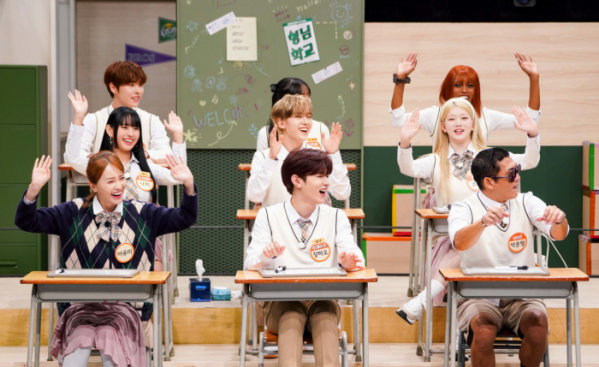 ▲'아는 형님'(사진제공=JTBC)