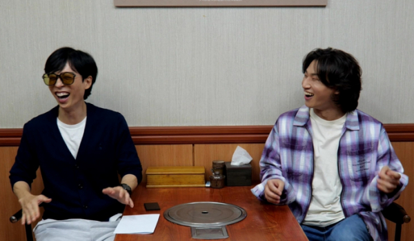 ▲'놀면 뭐하니' JS엔터(사진제공=MBC)