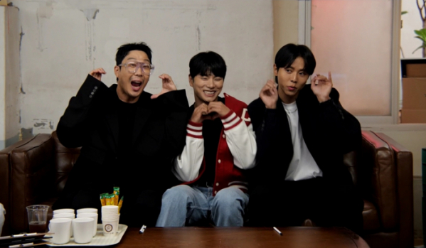 ▲'놀면 뭐하니' JS엔터(사진제공=MBC)