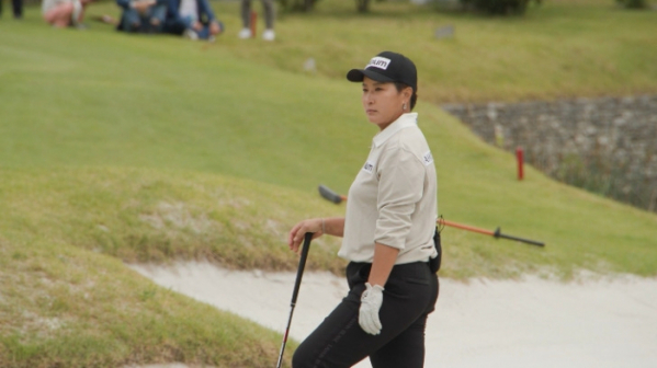 ▲'전지적 참견시점'(전참시) 박세리 월드매치(사진제공=MBC)