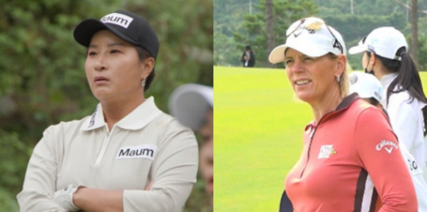 ▲'전지적 참견시점'(전참시) 박세리 월드매치(사진제공=MBC)