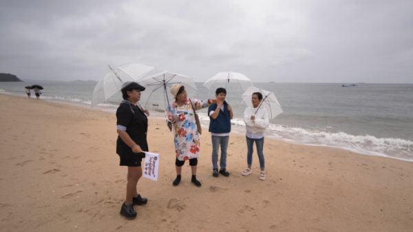 ▲'박원숙의 같이 삽시다'  보령(사진제공=KBS 2TV)