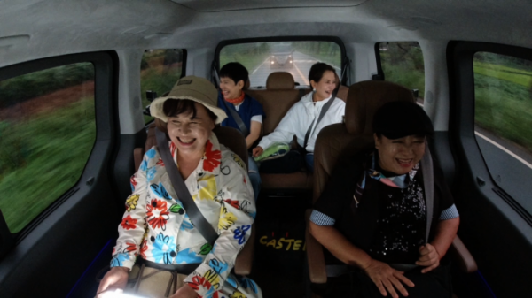 ▲'박원숙의 같이 삽시다'  보령(사진제공=KBS 2TV)