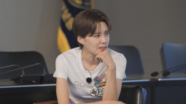 ▲'히든 히어로즈' 장도연(사진제공=JTBC)