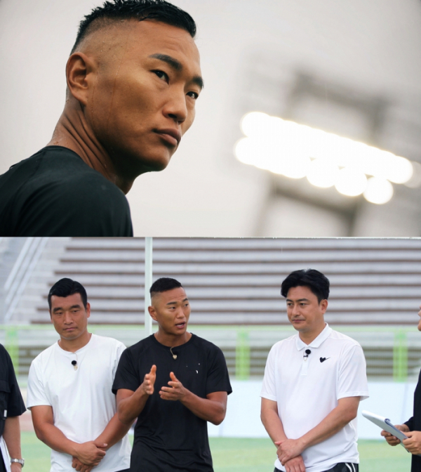 ▲'뭉찬3' 정대세(사진제공=JTBC)