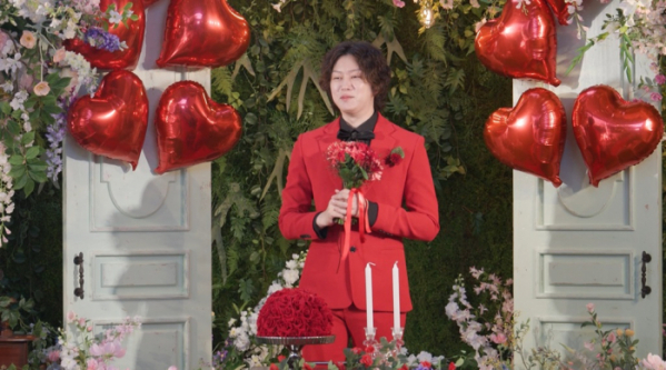 ▲김희철 결혼식(사진제공=SBS)