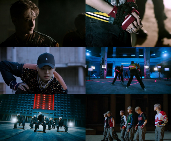 ▲고스트나인(사진 = 마루기획 제공)