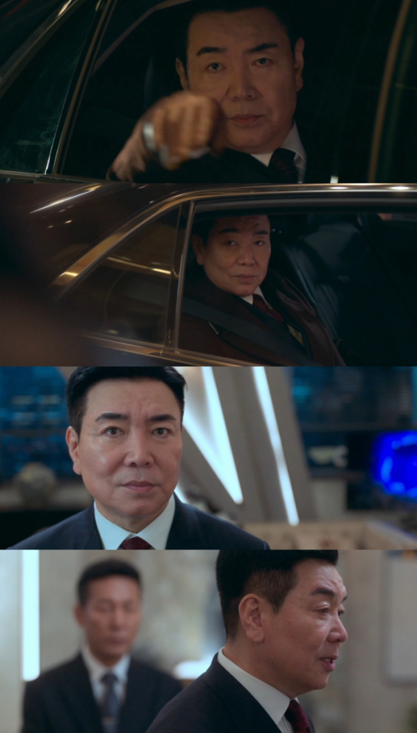 ▲김일우(사진=SBS '7인의 탈출' 방송화면 캡처)