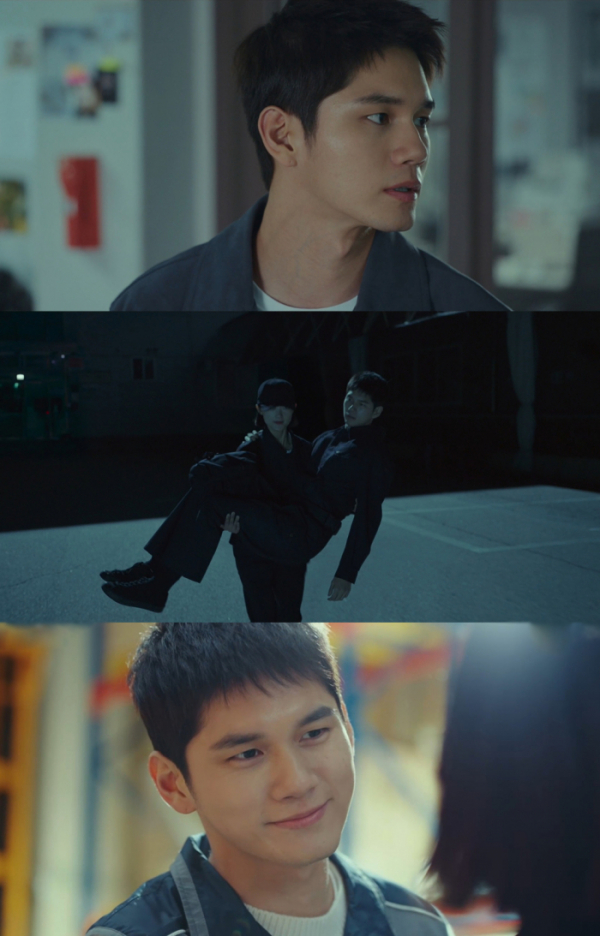 ▲‘힘쎈여자 강남순’ 옹성우(사진제공=JTBC)