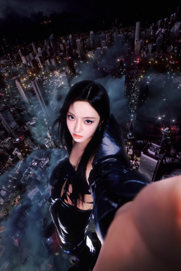 ▲에스파 닝닝(사진제공=SM엔터테인먼트)