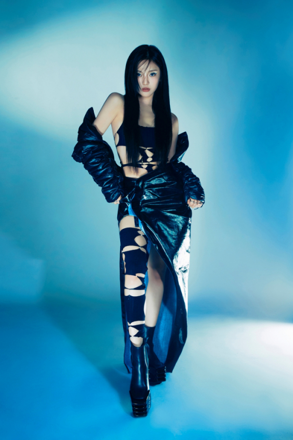 ▲에스파 닝닝(사진제공=SM엔터테인먼트)