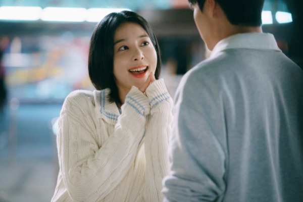 ▲'반짝이는 워터멜론' 설인아(사진제공=tvN)