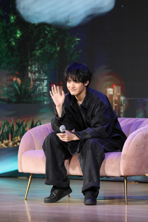 ▲아카소 에이지(사진제공=지니어스)