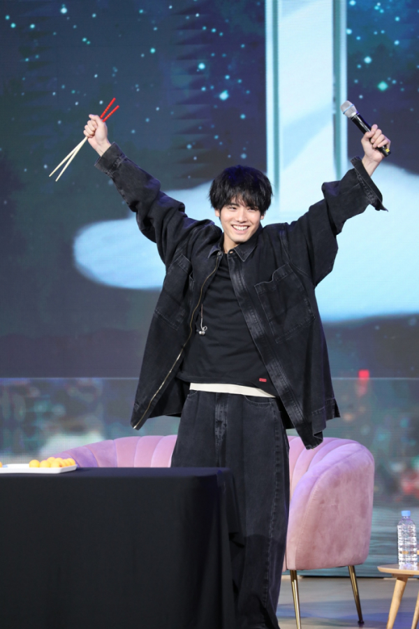 ▲아카소 에이지(사진제공=지니어스)