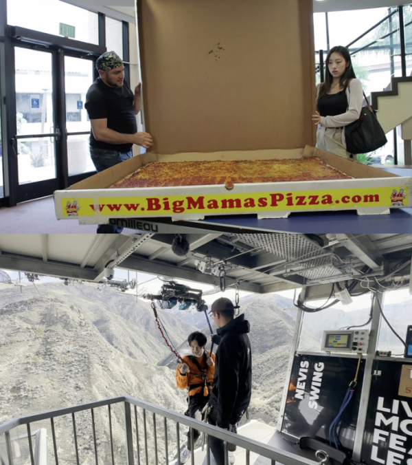 ▲'톡파원25시' 이찬원(사진제공=JTBC)