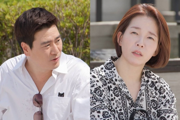 ▲'동상이몽 시즌2 – 너는 내 운명‘ 정이랑(사진제공=SBS)