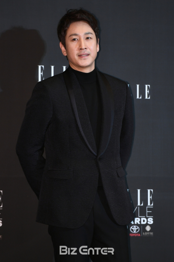 ▲배우 이선균(비즈엔터DB)