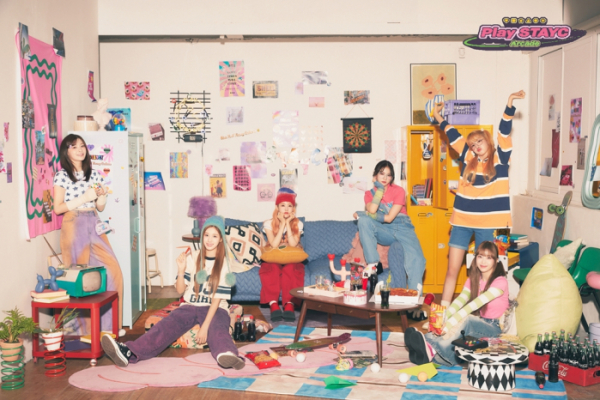 ▲스테이씨(사진 = 하이업엔터테인먼트 제공)