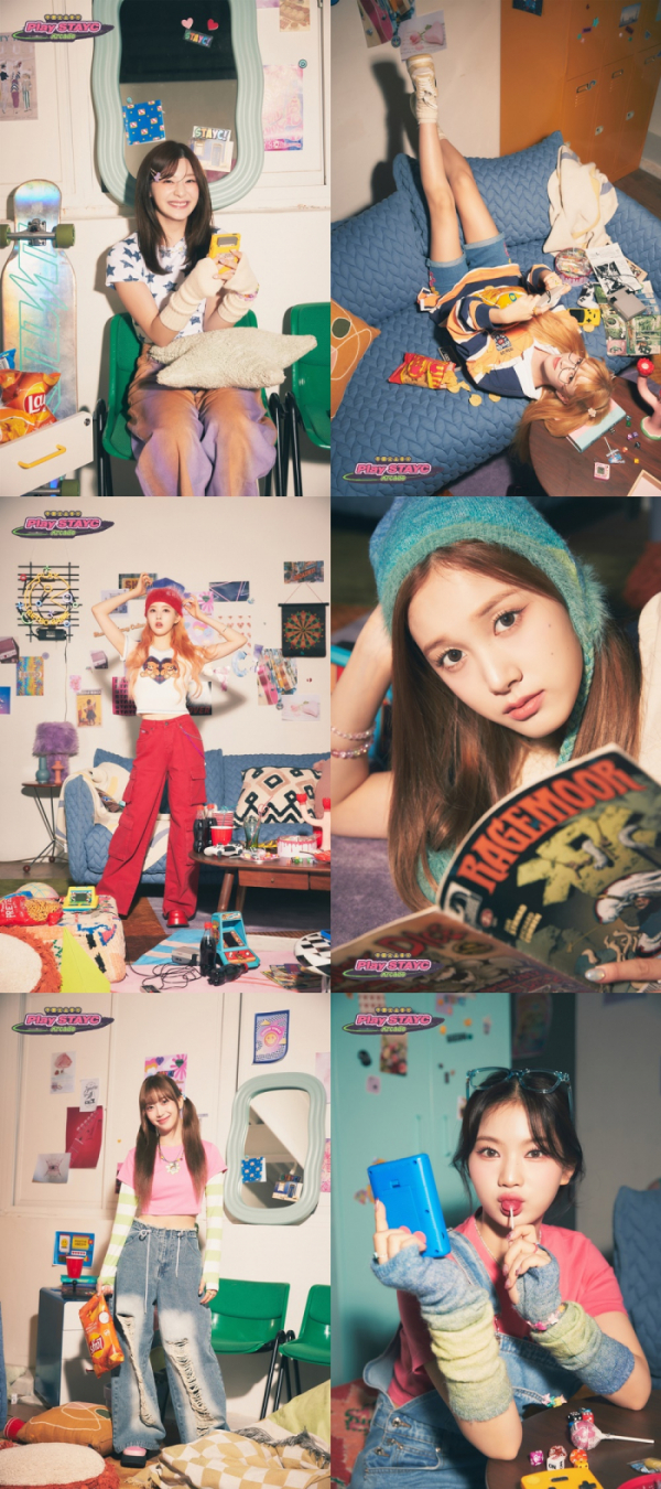 ▲스테이씨(사진 = 하이업엔터테인먼트 제공)