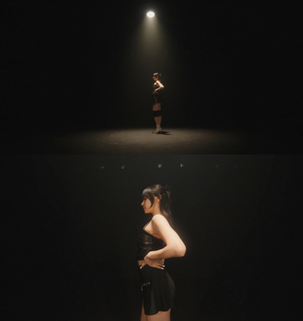 ▲에이디야 채은(사진=스타팅하우스엔터테인먼트 제공)