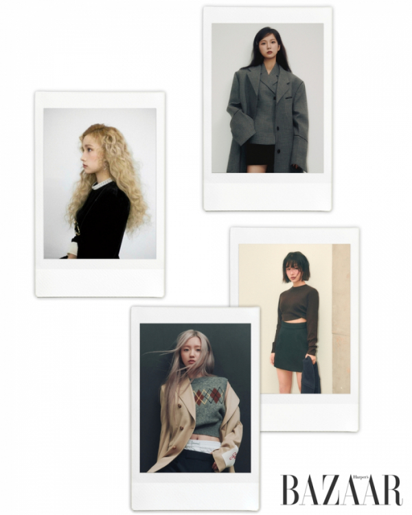 ▲케플러(사진 = 하퍼스 바자 제공)