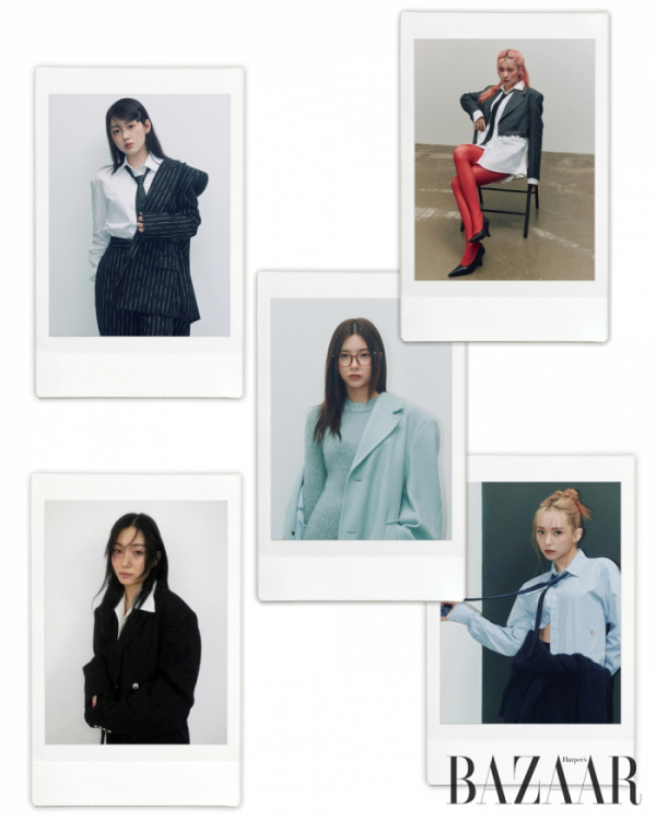 ▲케플러(사진 = 하퍼스 바자 제공)