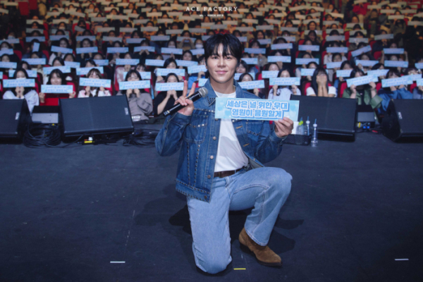 ▲이규형(사진제공=에이스팩토리)