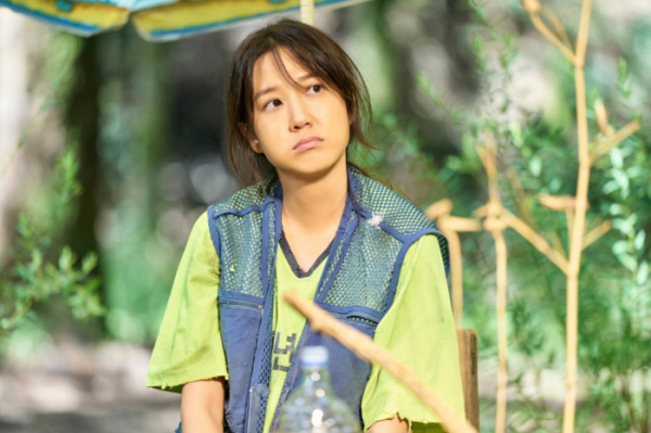 ▲‘무인도의 디바’(사진제공=tvN)