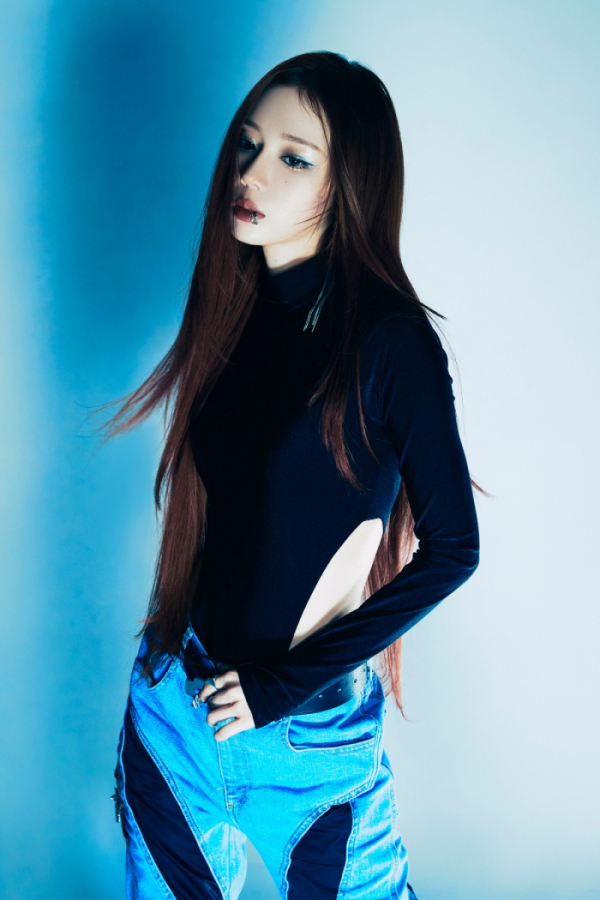 ▲에스파 윈터(사진제공=SM엔터테인먼트)